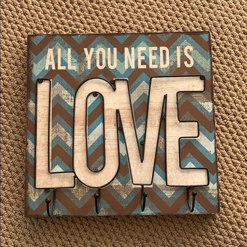 Key / Wall Decor